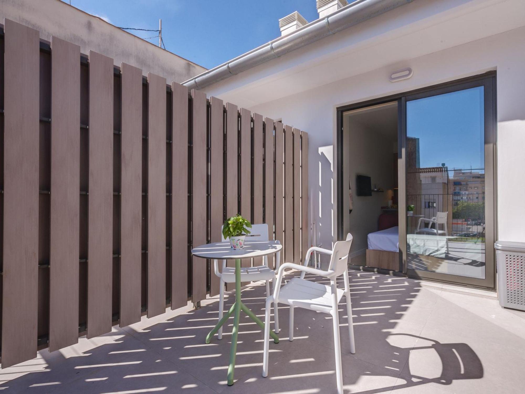 Livensa Living Studios - Valencia Viveros Esterno foto